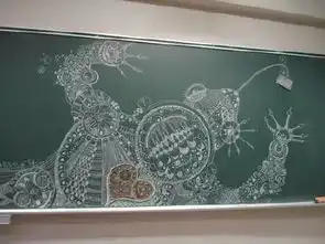 现在的黑板报都是这种水平了吗还好毕业得早