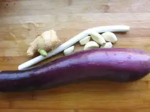 想做红烧茄子吃,怎么做