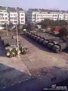 互联网大会后解放军在借用的学校留下黑板报和苹果