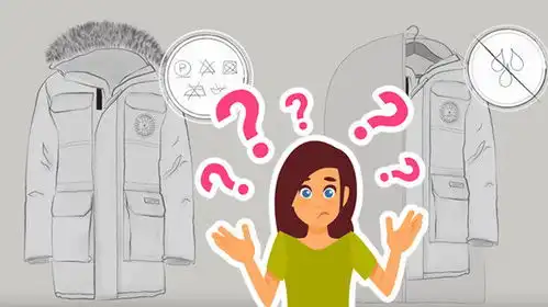 加拿大鹅canadagoose怎么清洗收纳换季衣物收纳get起来