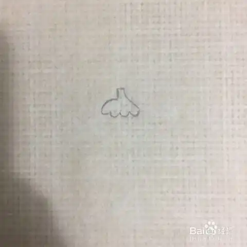 简笔画茄子和萝卜画法