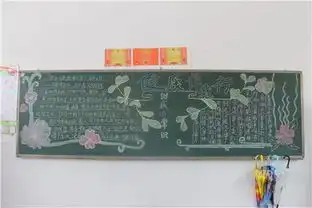 启航学校开展健康教育手抄报板报评比活动