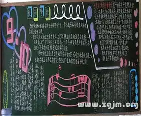 教师节黑板报素材