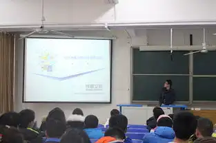 数学与统计学院举行互联网就业创业宣讲推荐会
