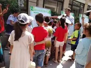 垃圾分类,从我做起西安移动公益行邀您参与