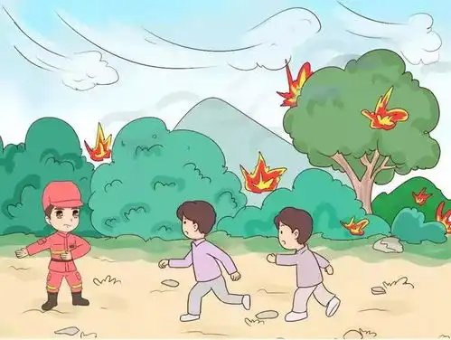护林防火知识宣传