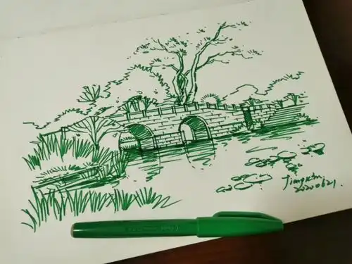 景观手绘工具大全,你缺的不止一根笔