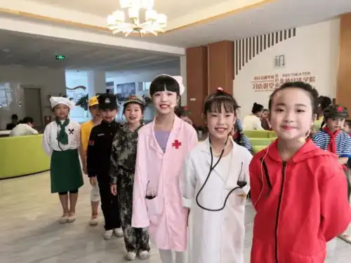 厉害了花儿朵朵百剧庆百年大型儿童舞台剧展演开始啦火速抢票中.....