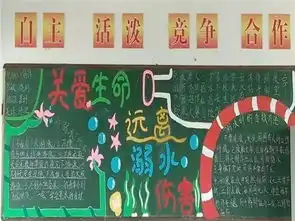 用心呵护健康成长阳溪中心小学开展防溺水五个一活动