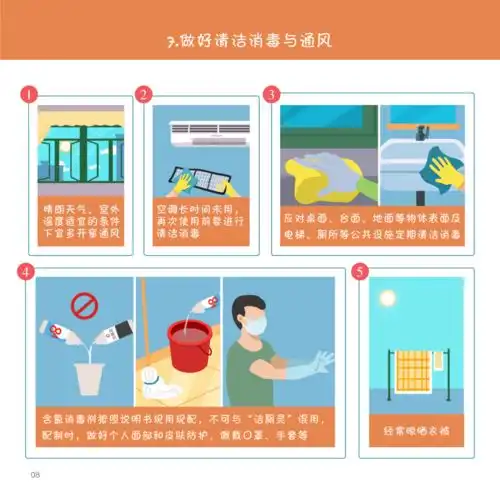 新冠肺炎如何防护国家卫健委发布权威指导手册