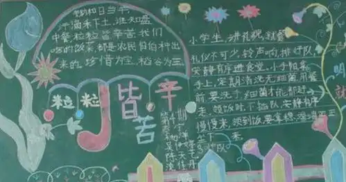 初中生黑板报走红,美术功底惊艳众人,美术老师也自愧不如