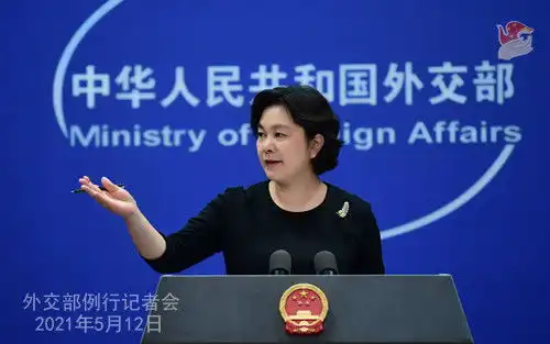 华春莹问外媒有人总不怀好意,你会不会警觉防备