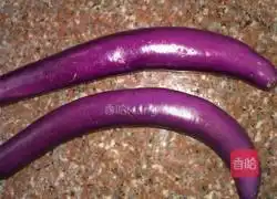 蒜拌茄子的做法