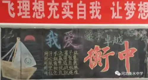带你走进这所神秘的高中2018河北衡水中学开学军训全程图记