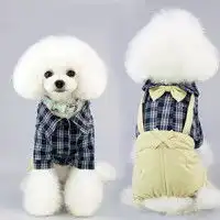 宠哆哆狗狗服饰chongdogdog宠哆哆狗狗衣服春秋款泰迪可牵引宠物小型犬比熊博美猫咪牵引绳秋冬款多少钱