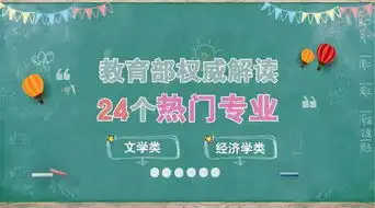 2016高考报志愿教育部权威解读24个热门专业全