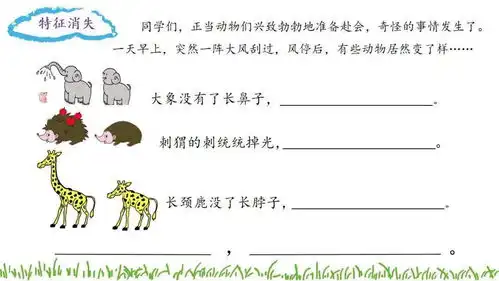 配套课件三年级下册第八单元习作教学课件