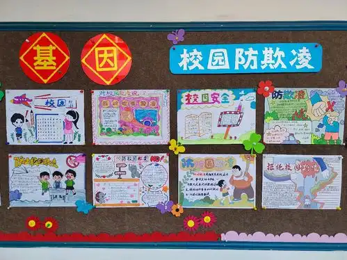 烟台市芝罘区潇翔小学开展校园防欺凌安全宣讲活动