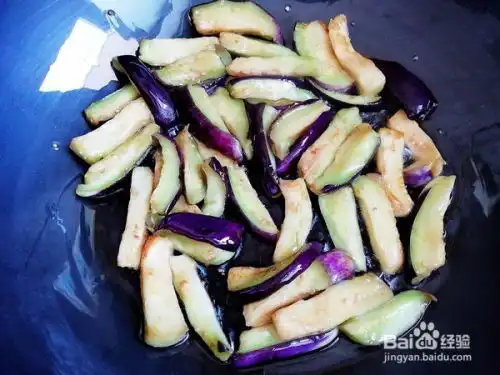 好吃又不油腻的茄子豆角