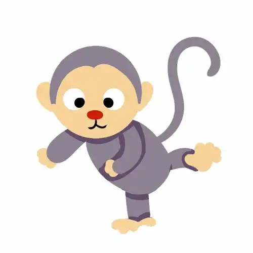 幼儿园十二生肖简笔画,虎虎生威巧手迎新年附素材包