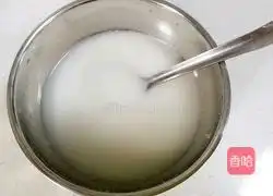 茄子打卤面的做法