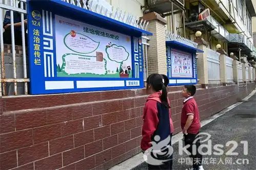 湖南法治护航雷小锋中岭小学开展法治宣传教育周系列活动