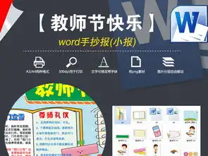 word教师节快乐简单卡通910感恩教师节素材模板小报手抄报图片worddoc下载64.42mb教师节手抄报大全节日手抄报