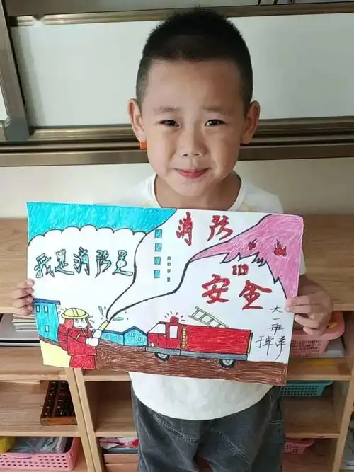 消防宣传进学校赞这样的消防礼包走心了