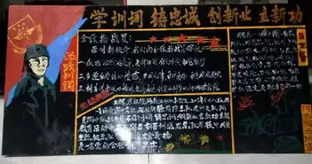 克州消防救援支队扛起光荣旗帜践行训词精神板报评活动比