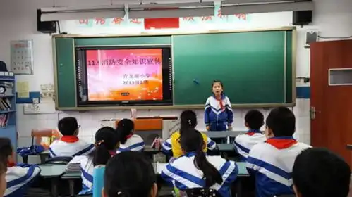 报道龙泉驿区学校消防安全宣传活动专题报道