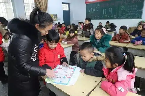 义马消防联合学校开展消防安全主题手抄报活动