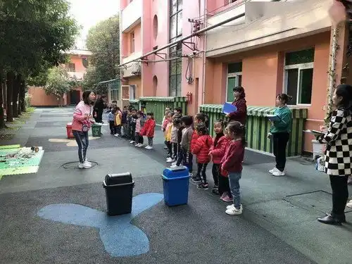我院发布宜昌市学校生活垃圾分类教育实践报告
