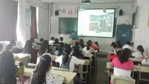 金华艺术学校开展网络安全主题宣传活动