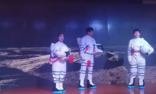 从探星创星到造星发星,闵行少年星5年计划启动,打造航天科普教育强区