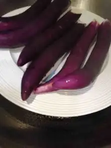 手撕蒜拌茄子的做法手撕蒜拌茄子怎么做
