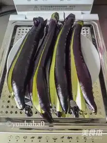 美食杰网这样蒸茄子又绵又软,常吃也不用担心长肉