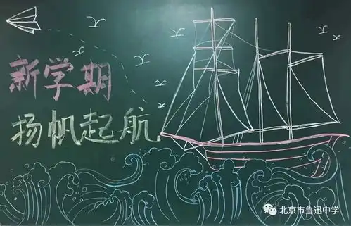 板报主题新学期新气象欢度教师节为您喜欢的投票吧