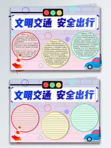 图片免费下载交通安全黑板报素材交通安全黑板报模板千图网