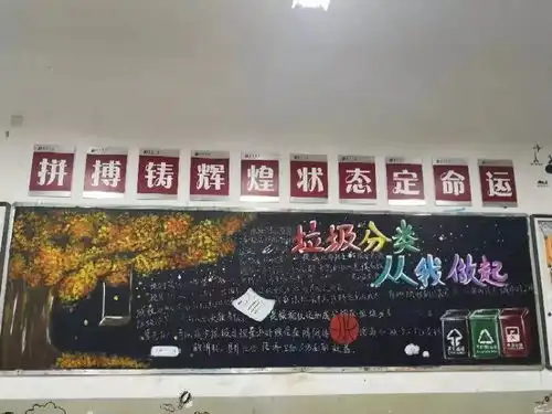 从娃娃抓起垃圾分类的正确打开方式,这些学校这样做舟教创城联播
