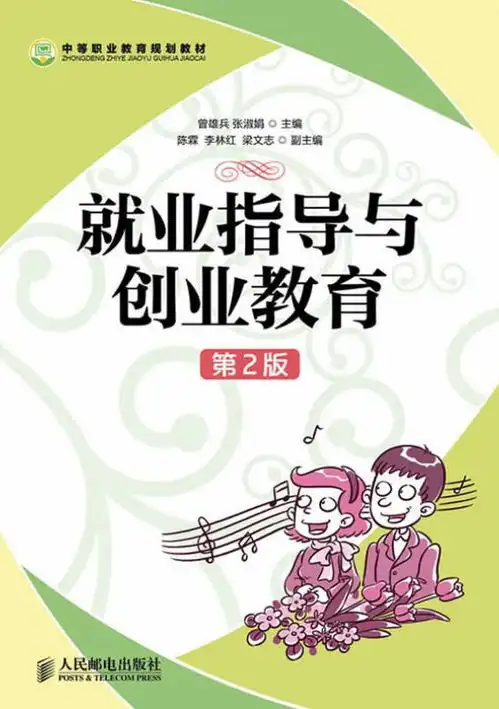 就业指导与创业教育第2版