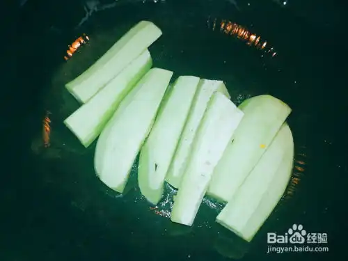 下饭茄子的做法