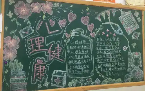 心理健康活动周我爱我,为心赋能