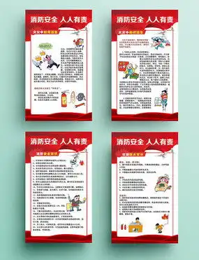 校园消防安全知识展板图片校园消防安全知识展板设计素材红动中国