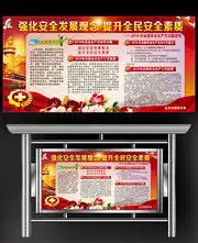 安全生产展板,安全生产宣传栏与安全知识板报,百图汇素材网第28页