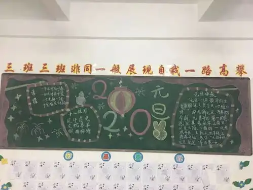 2020,您的第一份祝福已送达