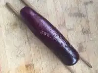 爱上肉末茄子