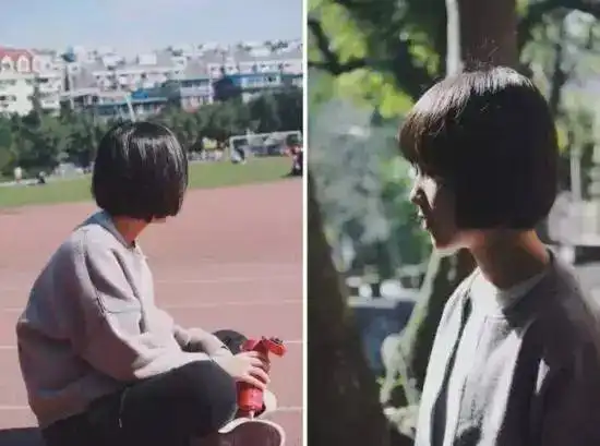 来看看,00后女孩惊人画技画出的黑板报