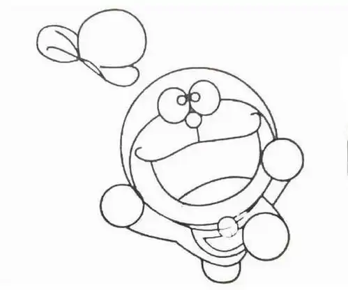 100副简笔画,学完赶紧教孩子,孩子乐坏了