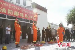 布达拉宫消防趣味运动会再铸守护遗产的防火墙