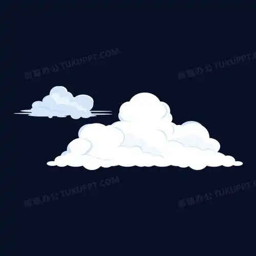 手绘白云云朵元素png图片素材免费下载元素png30003000像素